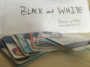 image from Black&White Cards | EUR and USD cloned cards