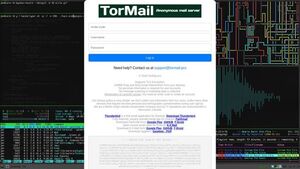 screenshot of TORMAIL - http://tormailt3jjpm7naq5nkuqqdpmaspzif4vnjjtmqbejsc7ahi4gj2wad.onion