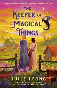 The Keeper of Magical Things