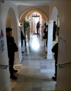 image from Les entreprises Eiffage et Antéa relaxées pour l’éboulement mortel au labo de Bure en janvier 2016