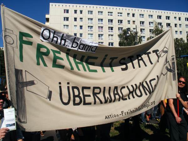 image from Aktion Freiheit statt Angst