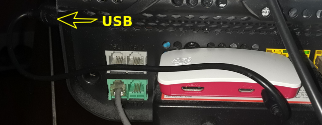 image from RPi Zero Tor Hidden Service Project