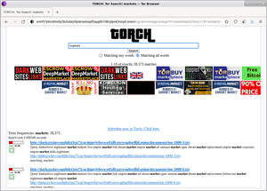 image from TORCH: Tor Search!