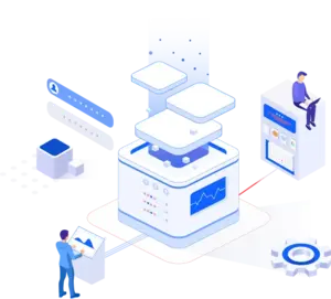 DDoS protection network switch