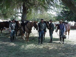 image from 1st North Carolina Cavalry