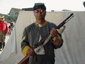 image from 1st North Carolina Cavalry