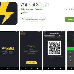 WOS Lightning Wallet