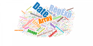 Examples of JavaScript objects practical usage Date, RegExp, etc.