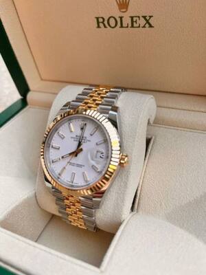 image from ROLEX. Swiss Luxury Original Watches from the manufacturer
