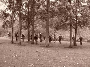 image from 1st North Carolina Cavalry