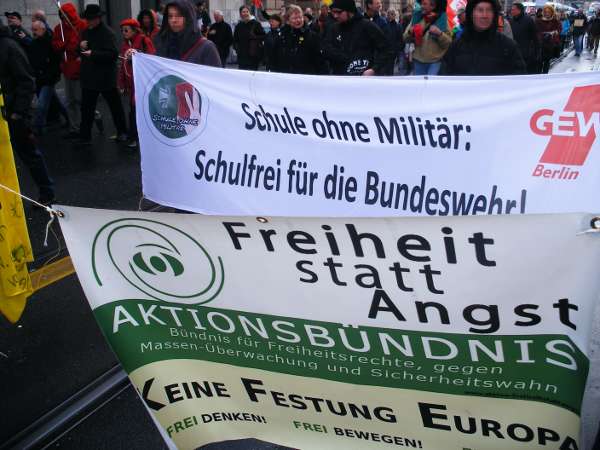 image from Aktion Freiheit statt Angst