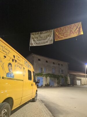 image from Les entreprises Eiffage et Antéa relaxées pour l’éboulement mortel au labo de Bure en janvier 2016