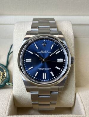 image from ROLEX. Swiss Luxury Original Watches from the manufacturer