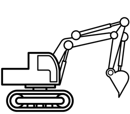 Excavator