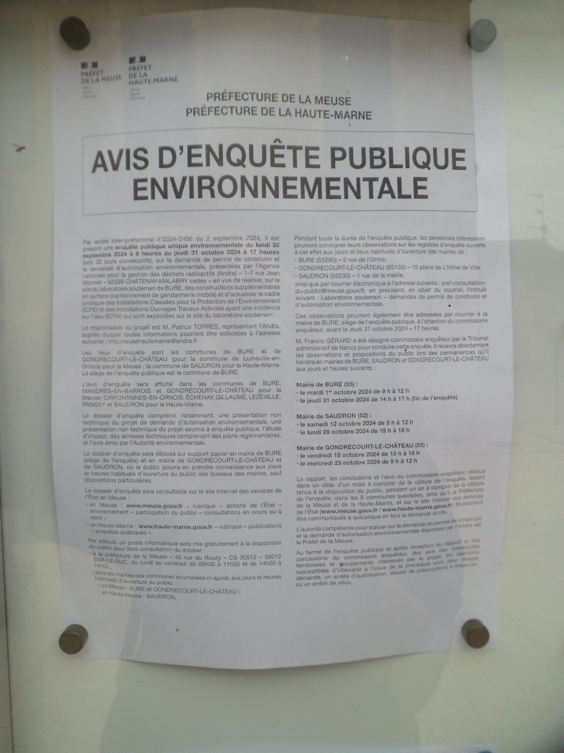 image from NIGER : L’uranium – bénédiction ou malédiction ?