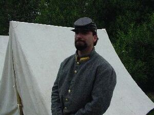 image from 1st North Carolina Cavalry