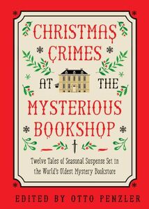 Christmas Crimes at the Mysterious Bookshop