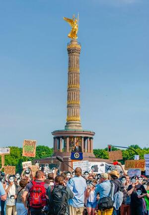 image from Aktion Freiheit statt Angst