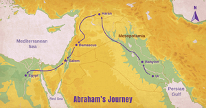 Abraham's Journey