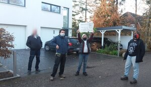 image from [Ulm] IB Faschos versuchen Pride zu stören | de.indymedia.org