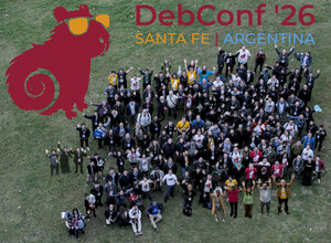 DebConf26 Group Photo