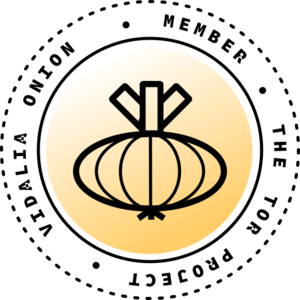 image from Tor Project | Anonymity Online