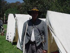image from 1st North Carolina Cavalry