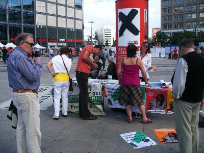 image from Aktion Freiheit statt Angst