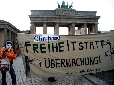 image from Aktion Freiheit statt Angst