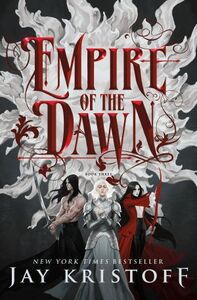 [Empire of the Vampire 03] • Empire of the Dawn