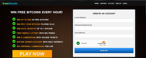 image from Free BTC-FREE Bitcoin Faucet , Bitcoin every Hour.