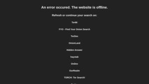 screenshot of Hidden Wiki Tor - xxqy4yzmp7itns6vbvfdytzygonof6k42wxvxgoswz6mw5v2f2ae2xad.onion