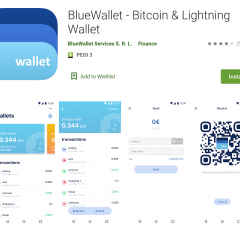 BlueWallet Lightning Wallet