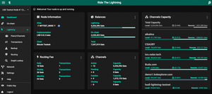 Lightning Node Software