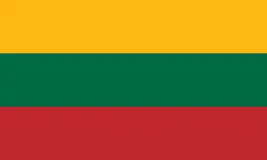 Lithuania flag