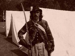 image from 1st North Carolina Cavalry