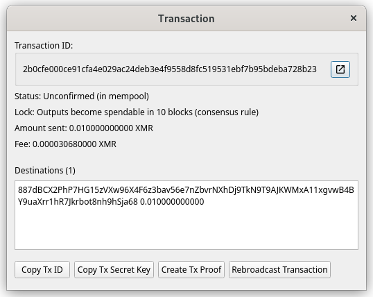 image from Feather: A Free Monero Desktop Wallet