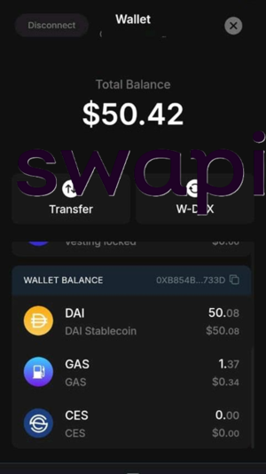 SWAPI client review