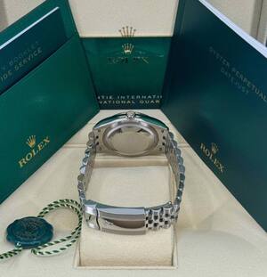 image from ROLEX. Swiss Luxury Original Watches from the manufacturer