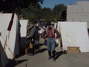 image from 1st North Carolina Cavalry
