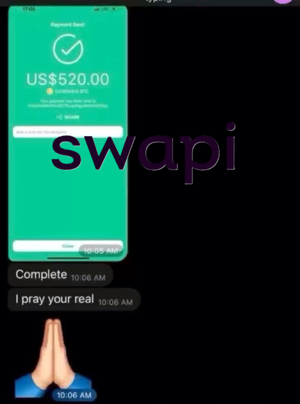 SWAPI client review