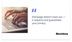 image from Startpage - Private Search Engine. No Tracking. No Search History.