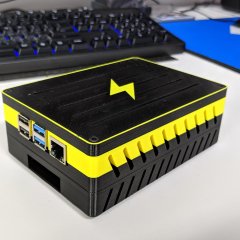 Cryptocloaks Lightning Case