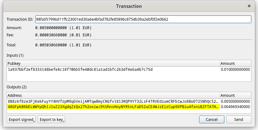 image from Feather: A Free Monero Desktop Wallet