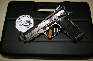Beretta 92 X Performance
