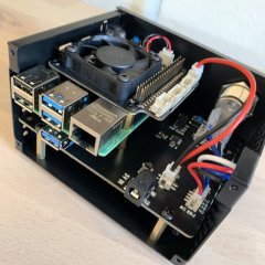 Raspiblitz Lightning Full-node