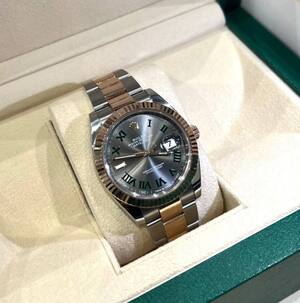 image from ROLEX. Swiss Luxury Original Watches from the manufacturer