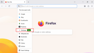 Firefox launches pilot to test Startpage as native search option following community feedback