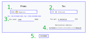 image from EXCOINS - Crypto Exchange