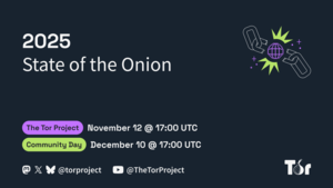image from Tor Blog | The Tor Project